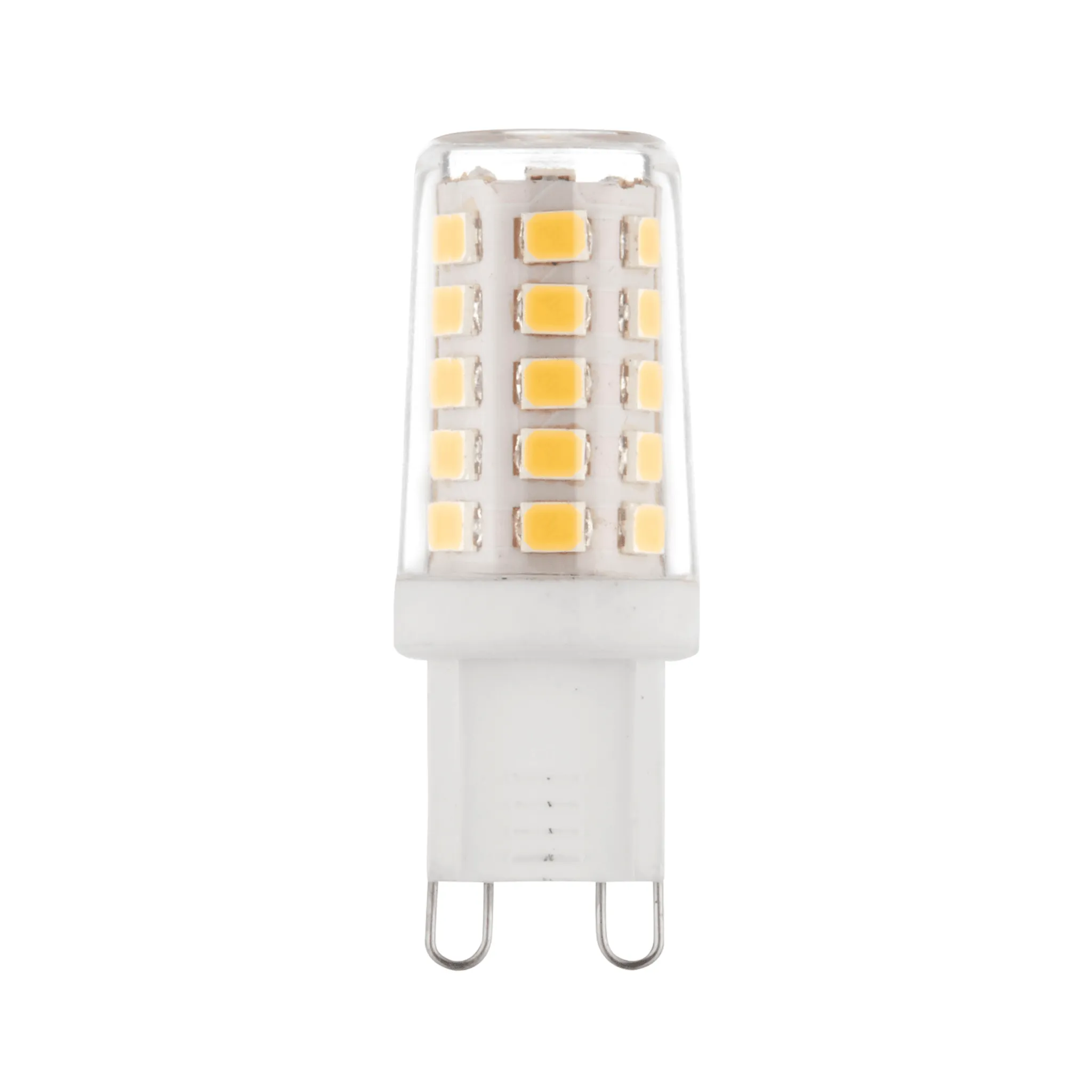 24 x G9 LED Non-Dimmable Light Bulb 2.3W Warm White