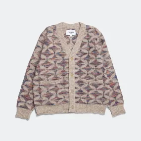 Andalus Cardigan - Grey