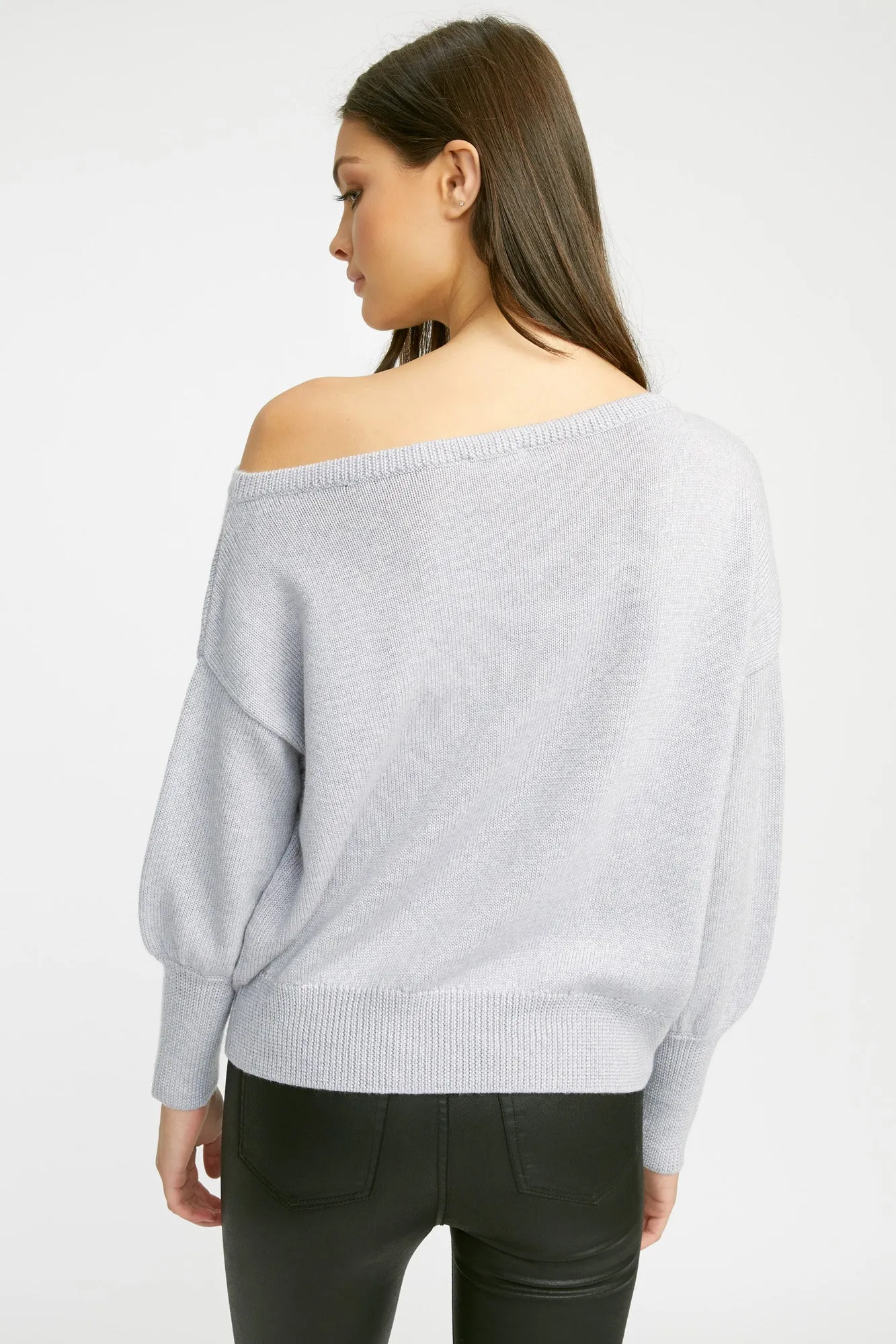 Autumn Off Shoulder Top