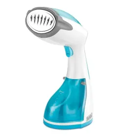 Black   Decker Handy Garment Steamer HST1200 1200W