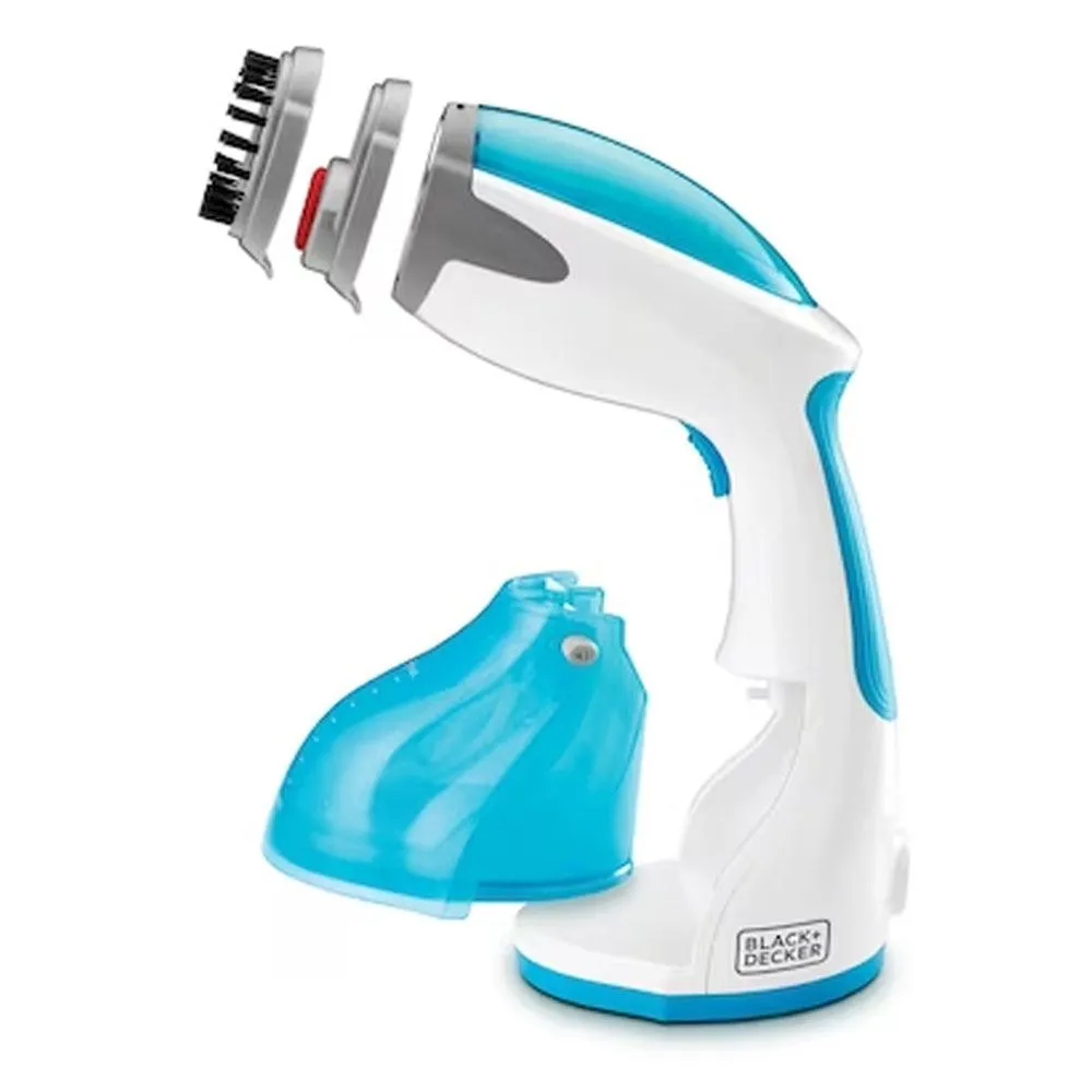 Black   Decker Handy Garment Steamer HST1200 1200W