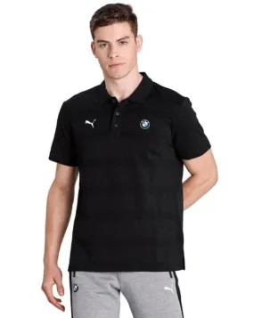 BMW Motorsport Striped Polo T-shirt-598005 01