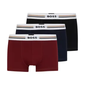 BOSS Revive Trunk 3-Pack