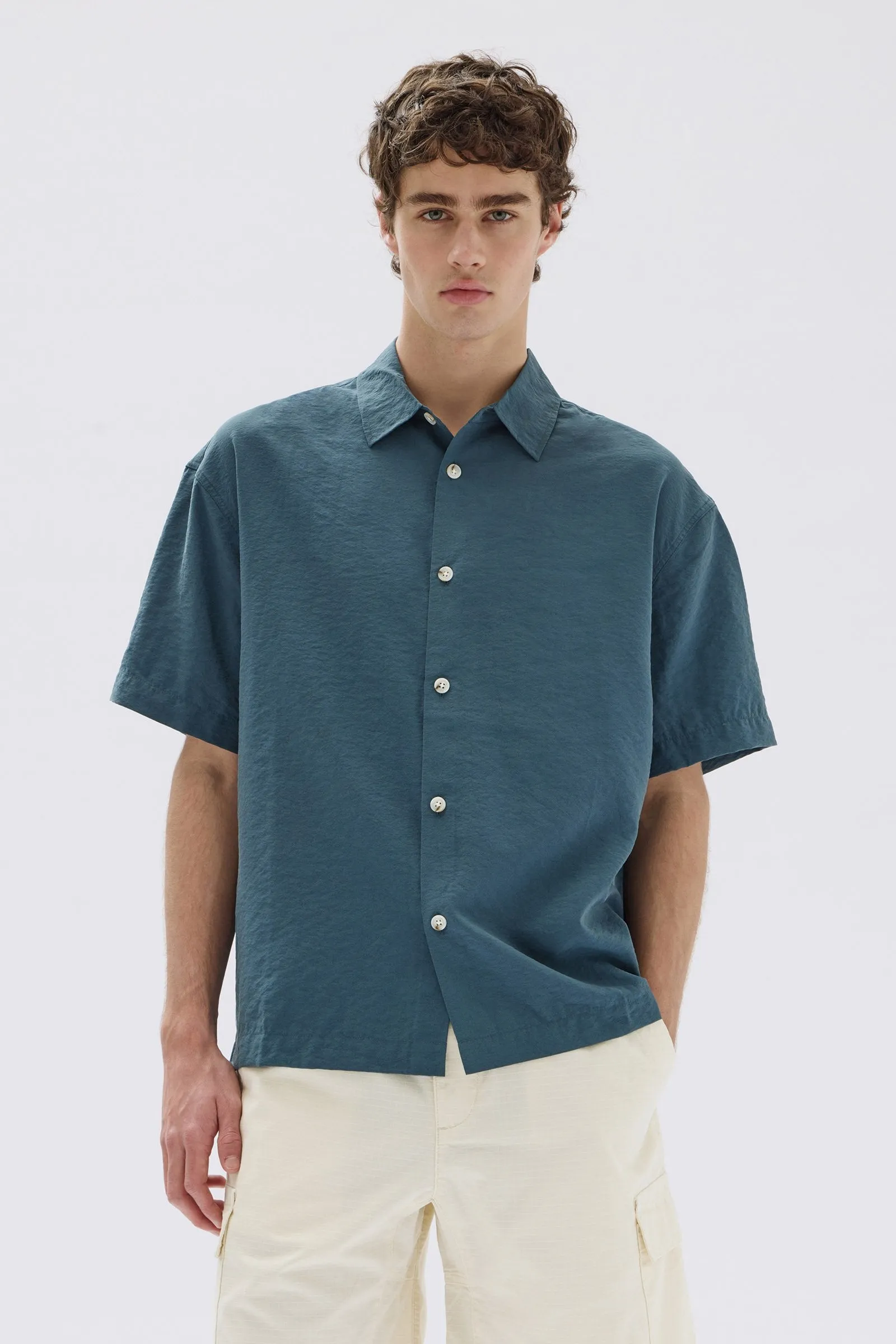 Brook Short Sleeve Shirt