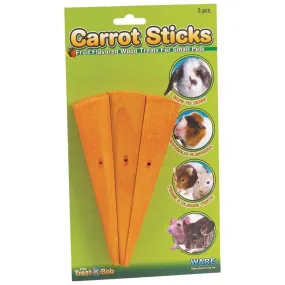 CARROT STICKS