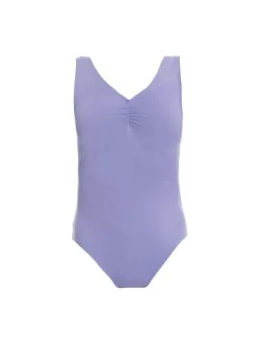 Charlotte Gatheredfront Leotard (CL04) -Child