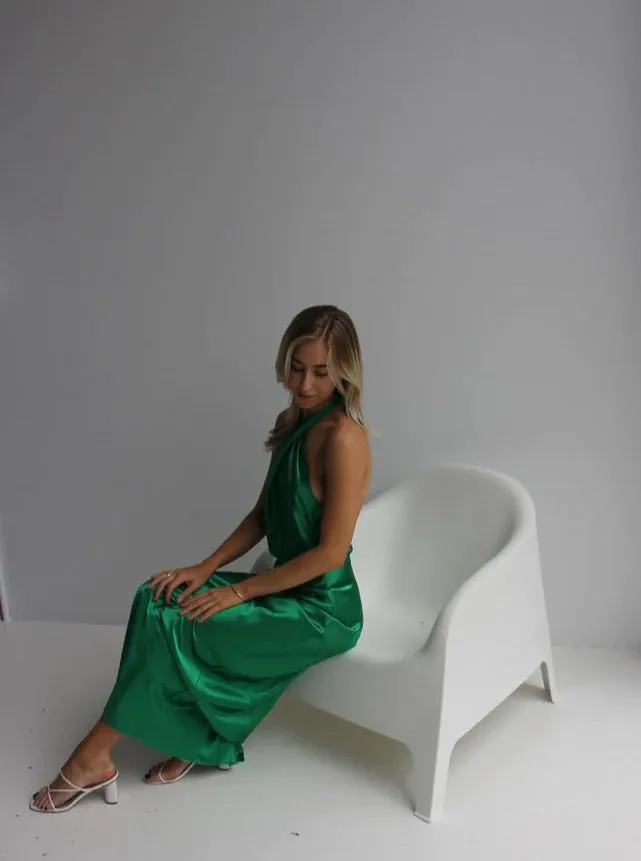 Crossover Maxi (Green)