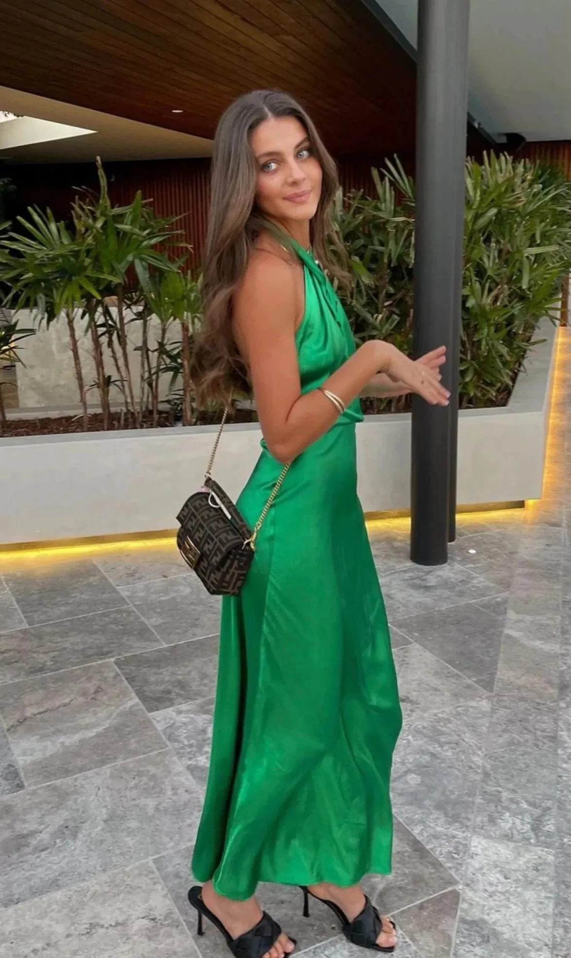 Crossover Maxi (Green)