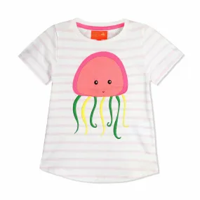 Cute Applique Tee