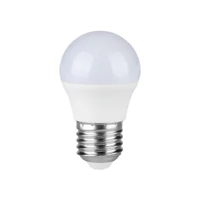 E27 LED 4.5W Non-Dimmable Lamp/Bulb (40W Equivalent)