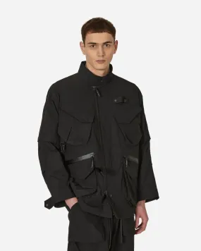 Extra Mile Infinity Jacket Black