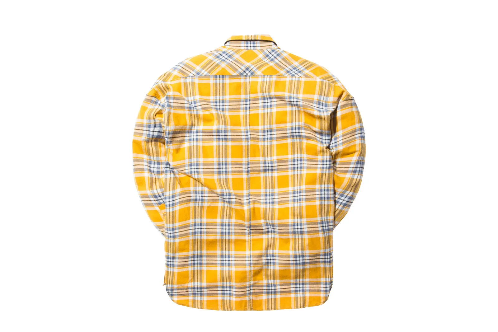 Fear of God Flannel - Yellow