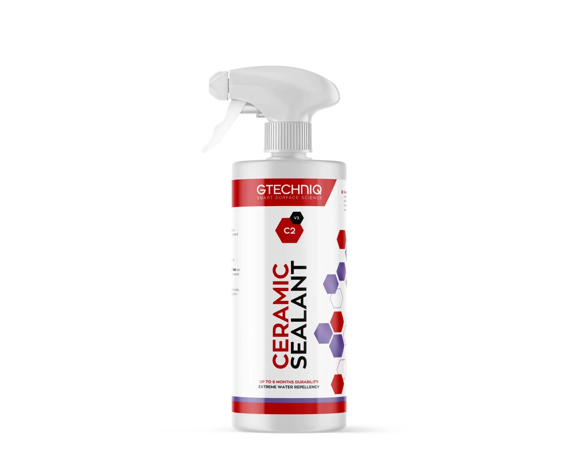 GTECHNIQ | C2V3 Ceramic Spray Sealant