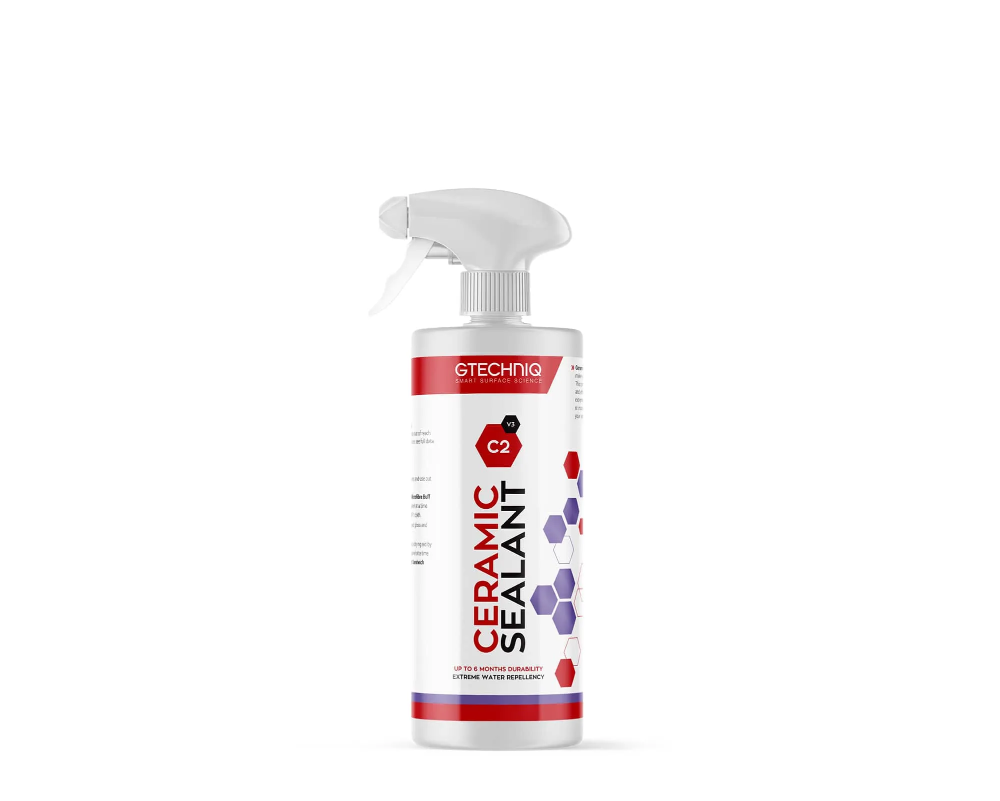 GTECHNIQ | C2V3 Ceramic Spray Sealant