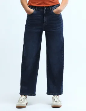 High Rise Wide Leg Jeans