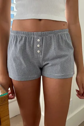 Keira Stripe Shorts