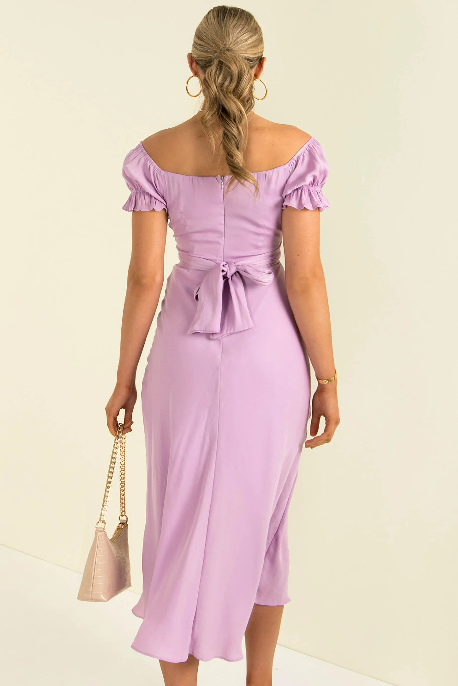 Kristen Dress / Lilac