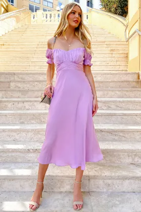 Kristen Dress / Lilac