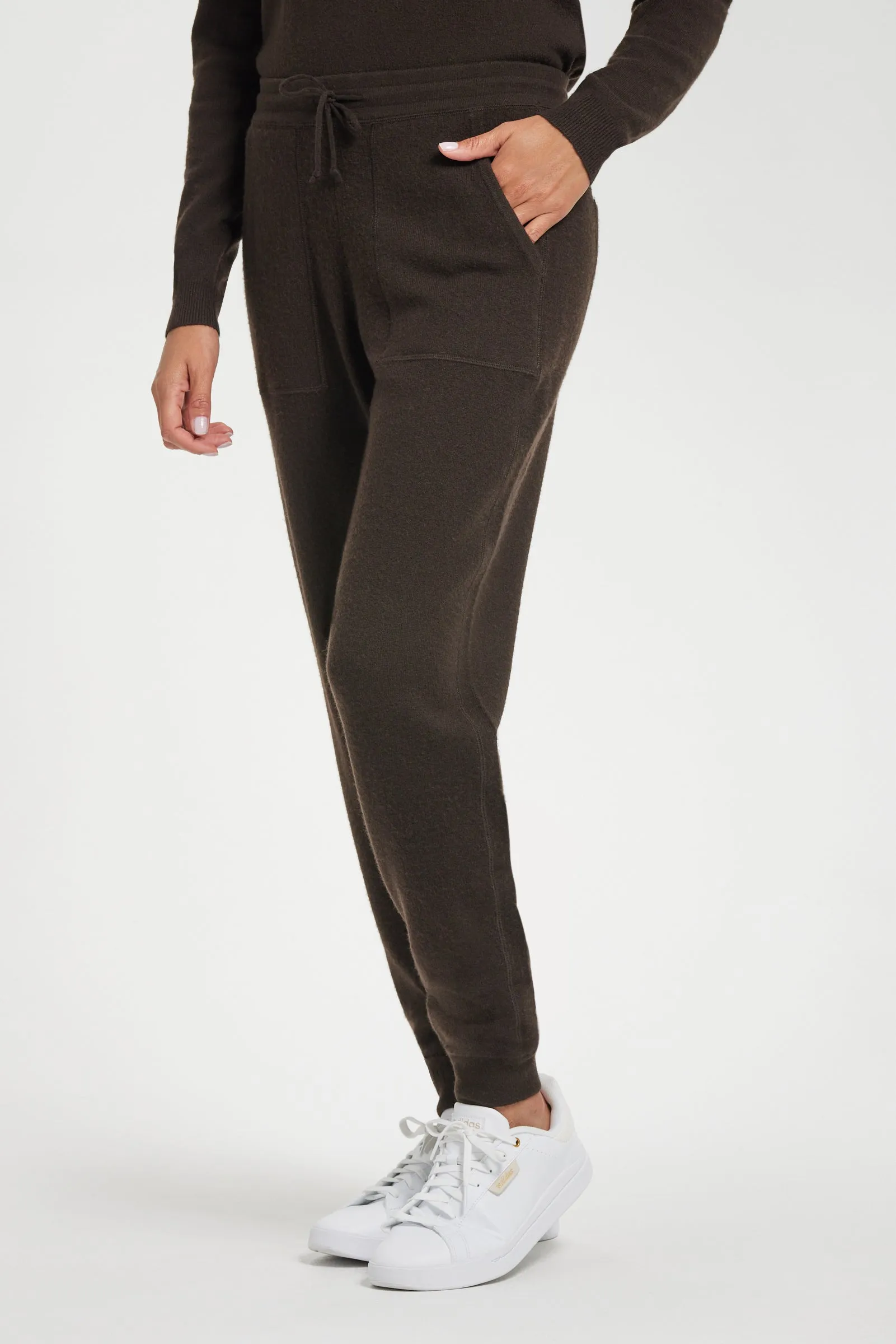 Londone Cashmere Relaxed Fit Jogger