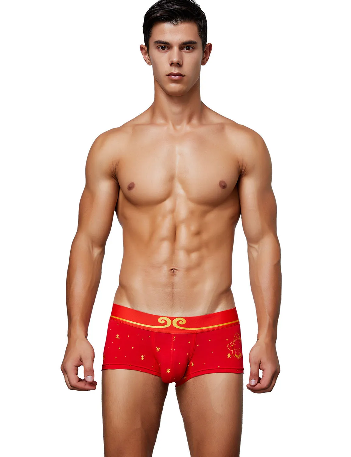 Low Rise Boxer Brief 90210