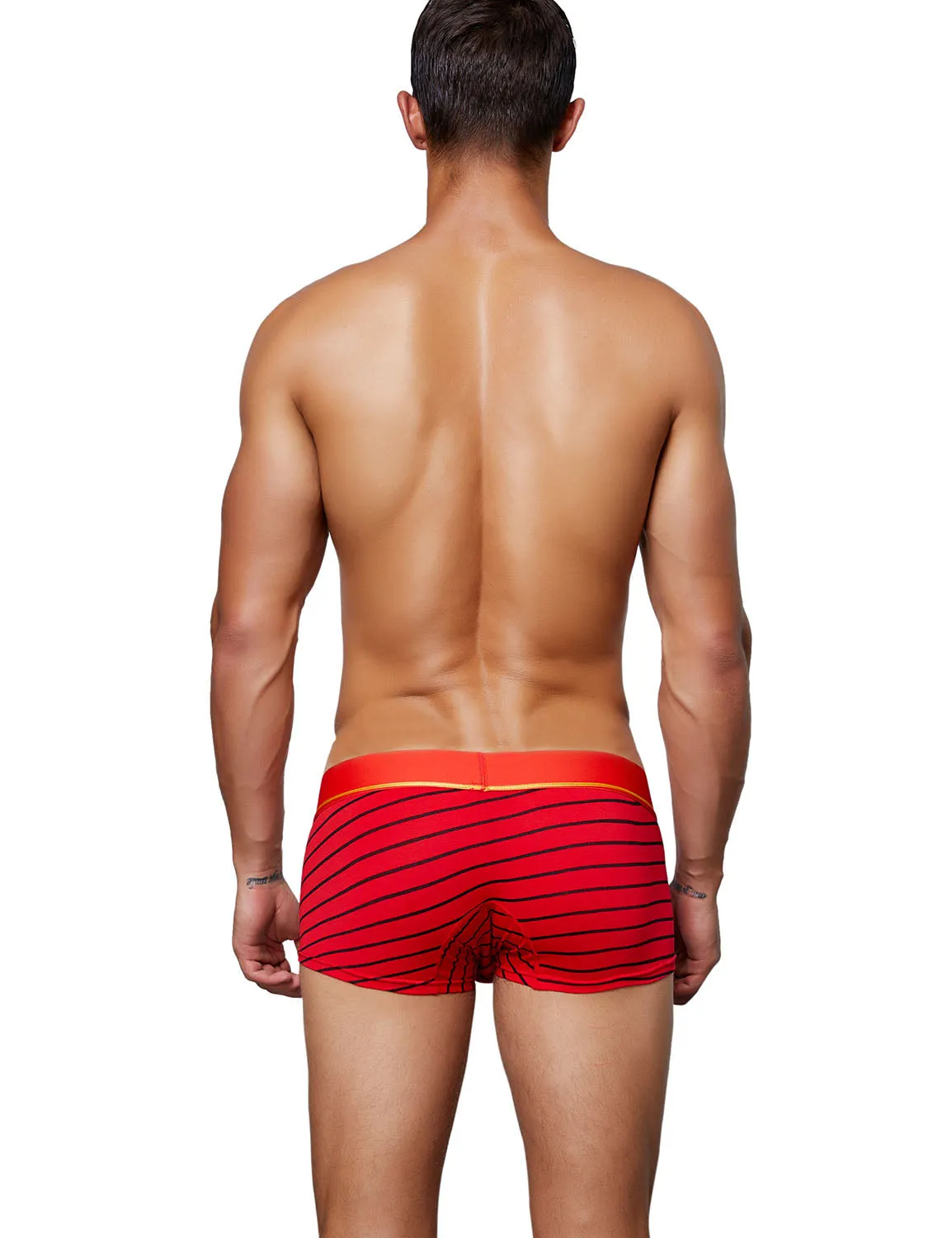 Low Rise Boxer Brief 90210