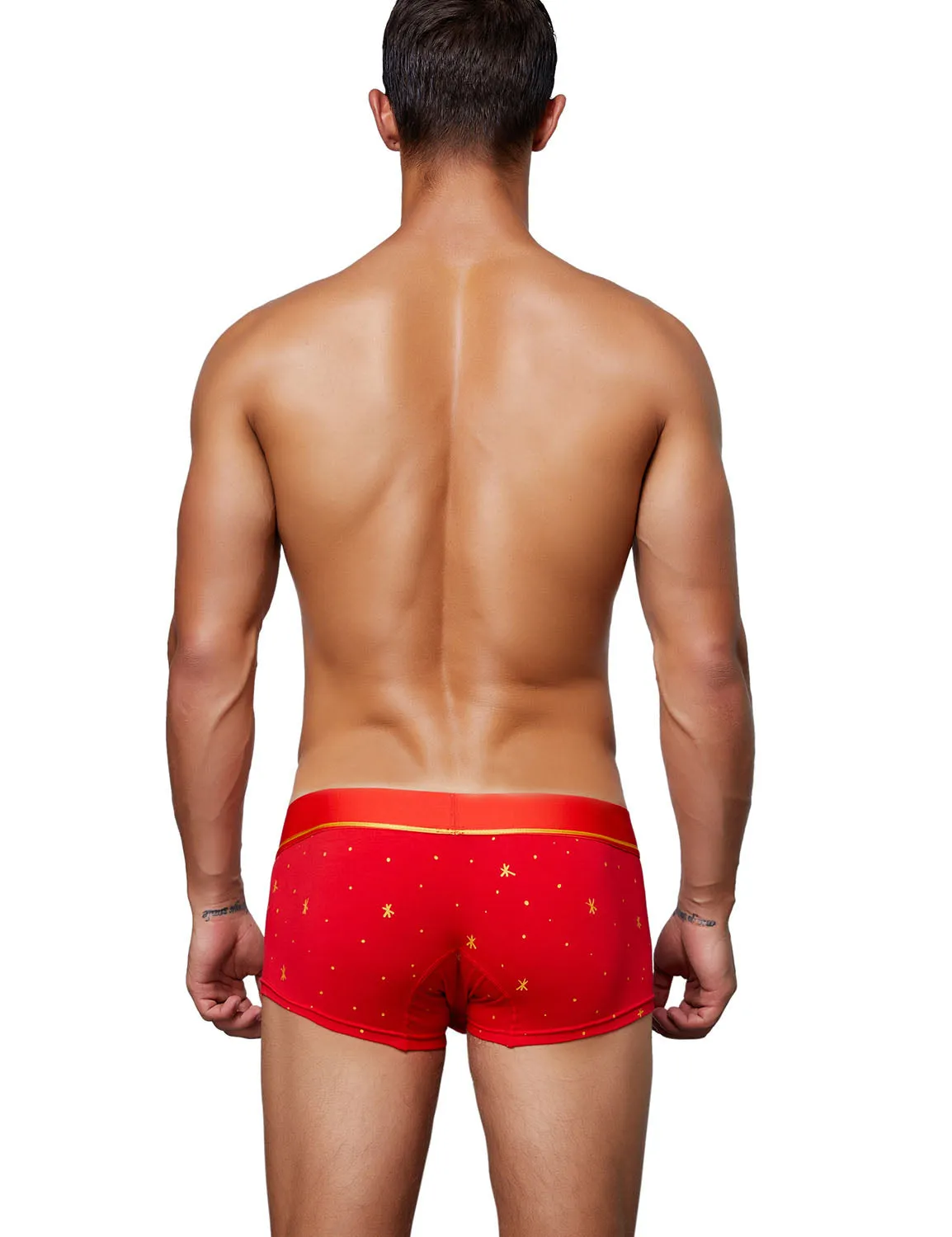 Low Rise Boxer Brief 90210