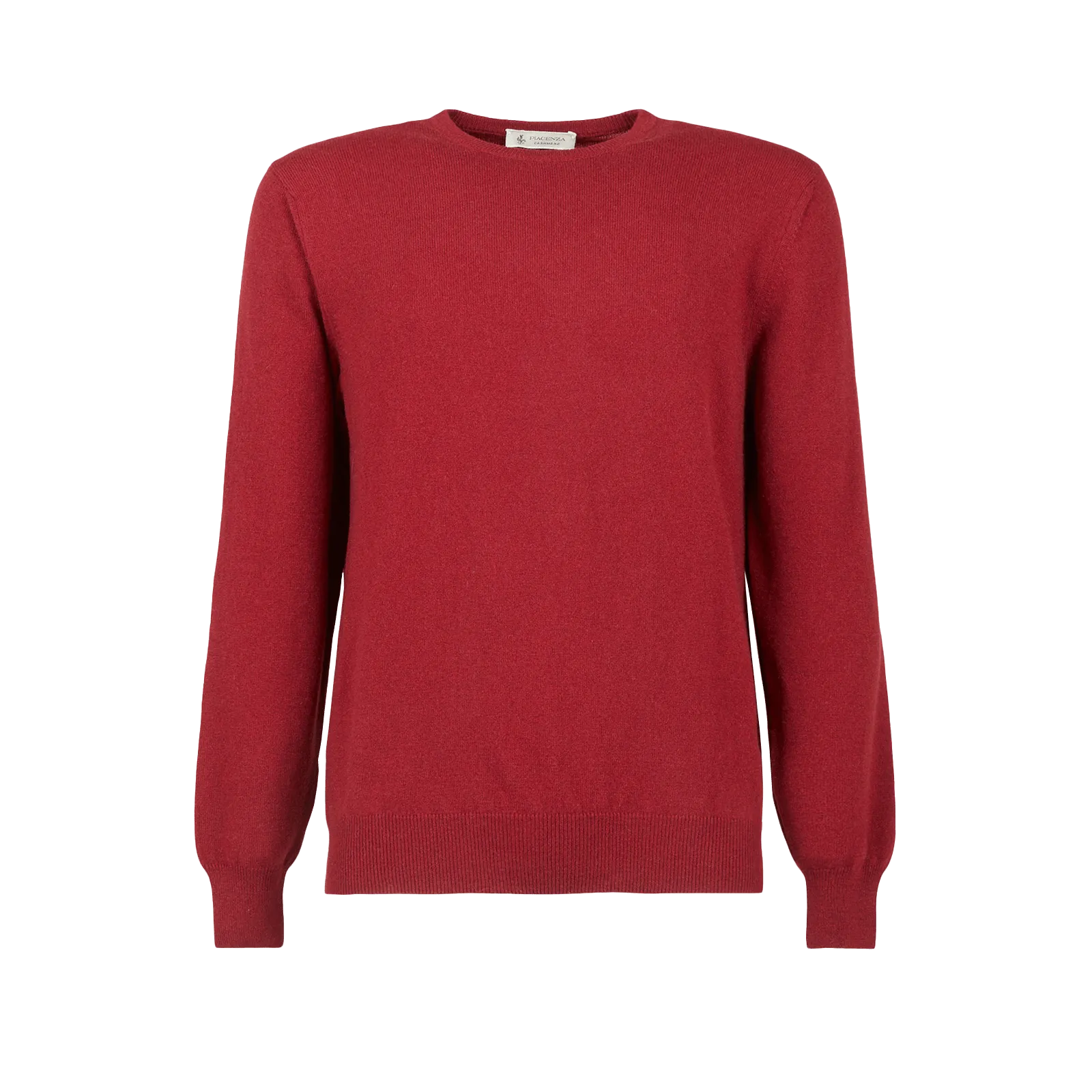 LUXE CASHMERE CREW NECK PULLOVER