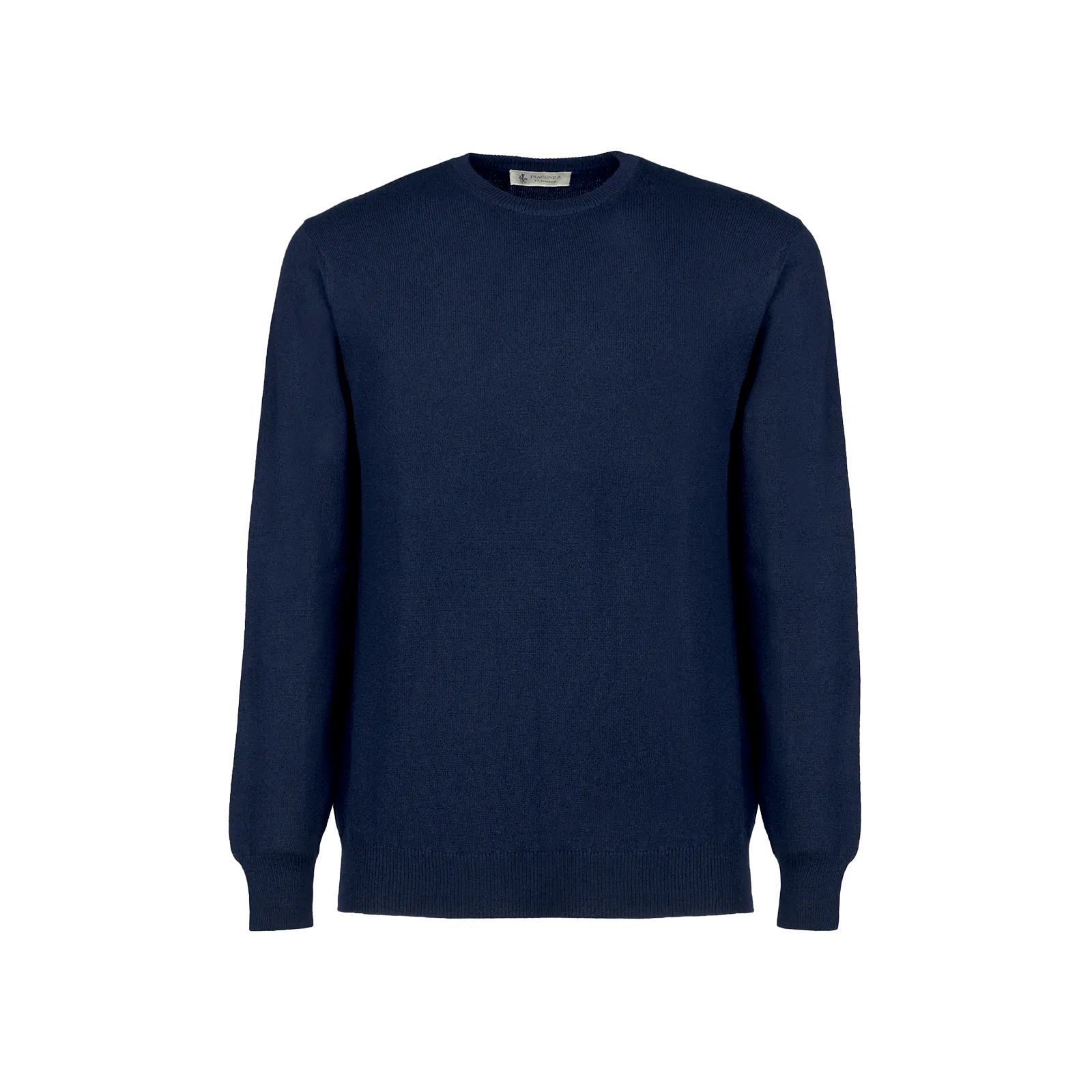 LUXE CASHMERE CREW NECK PULLOVER