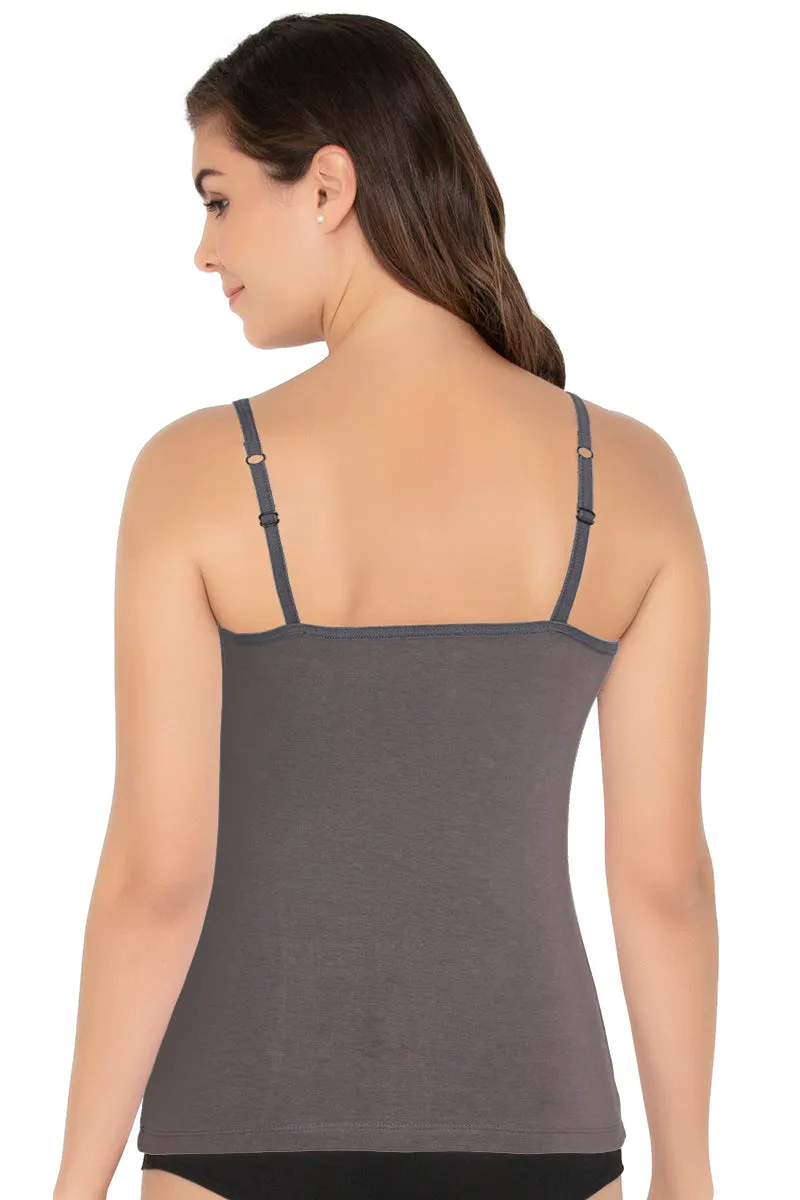 Modal Camisole - Steel Grey