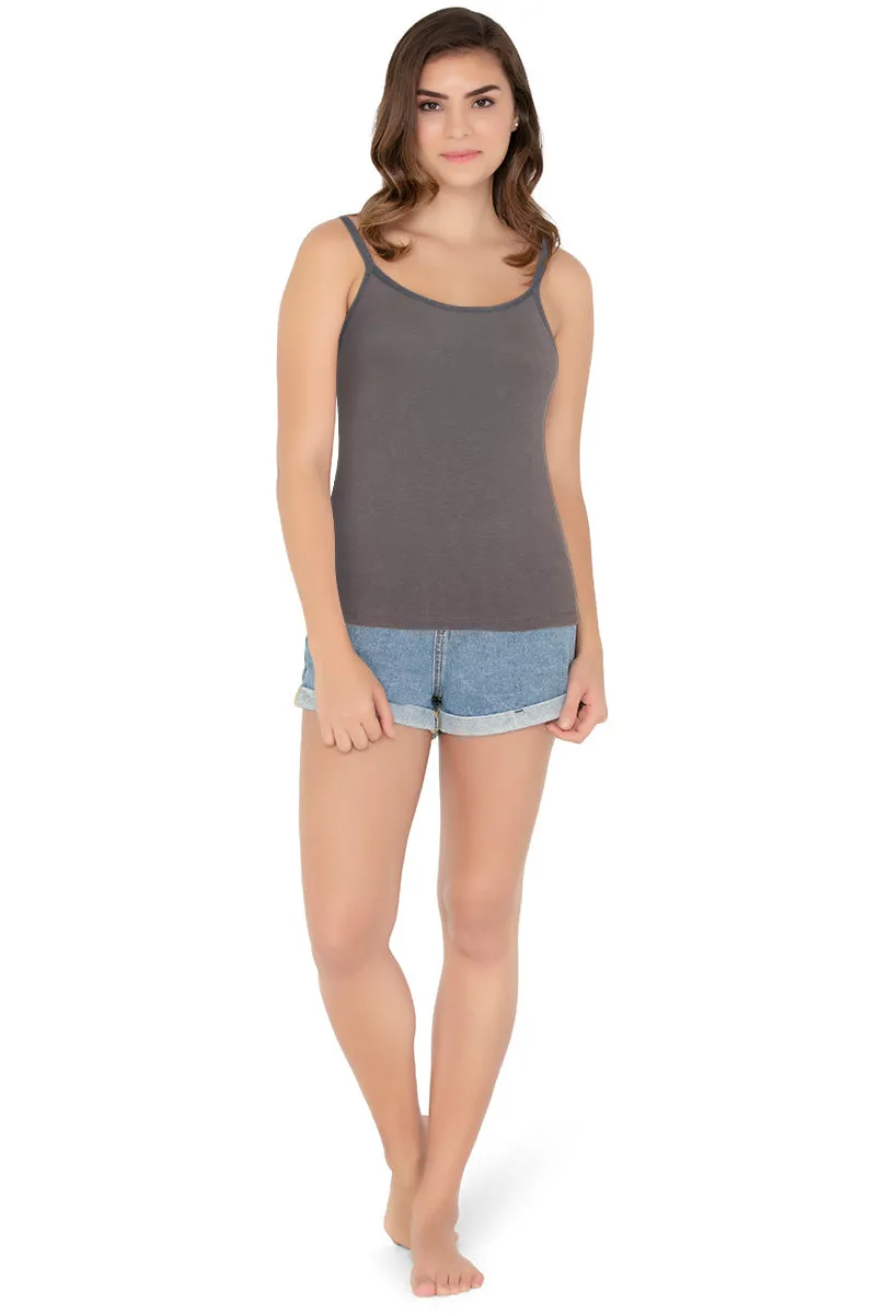 Modal Camisole - Steel Grey