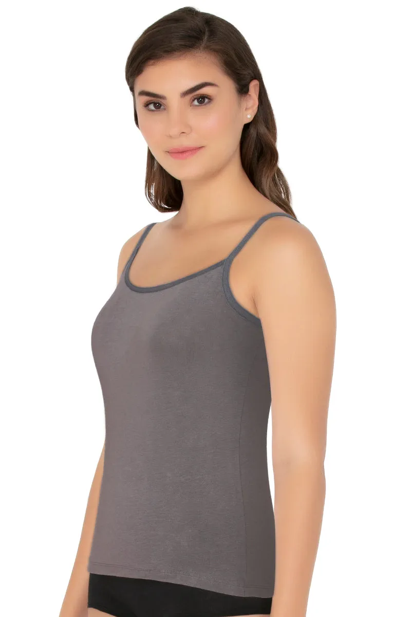 Modal Camisole - Steel Grey