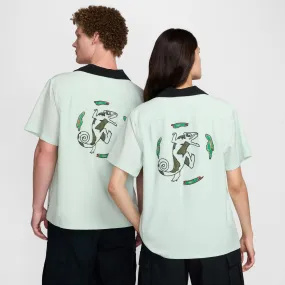 Olympic Chameleon Bowler Skate Button-Up