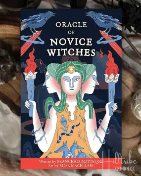 Oracle of Novice Witches