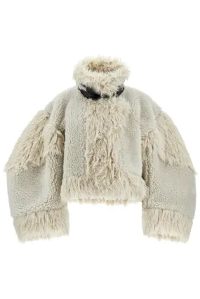 SHEARLING EFFECT BL