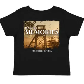 (SHORT) One Morning At A Time Short Sleeve Kids Tee