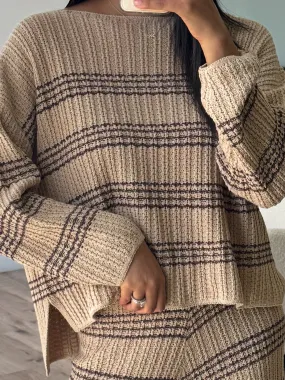 Sycamore Stripe Sweater