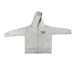 Toddler Montauk Dolphins Zip-Up Hoodie